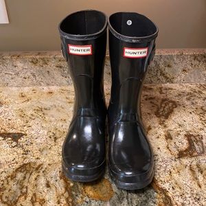 Hunter boots